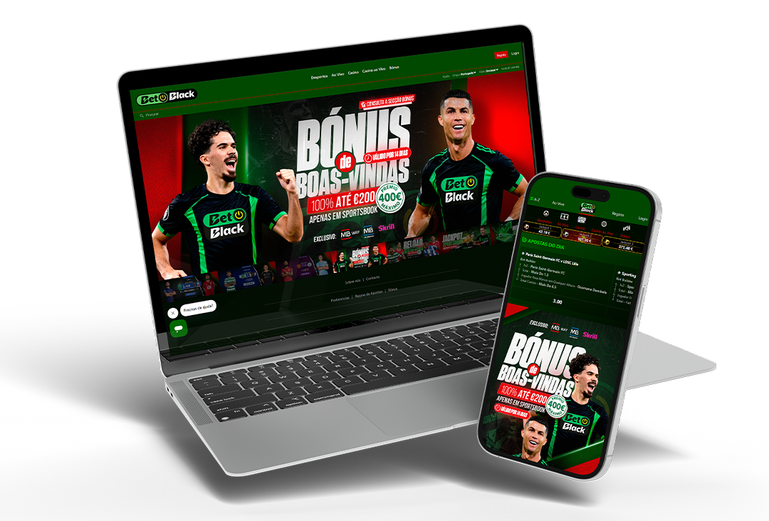 BetOnBlack Platform Preview
